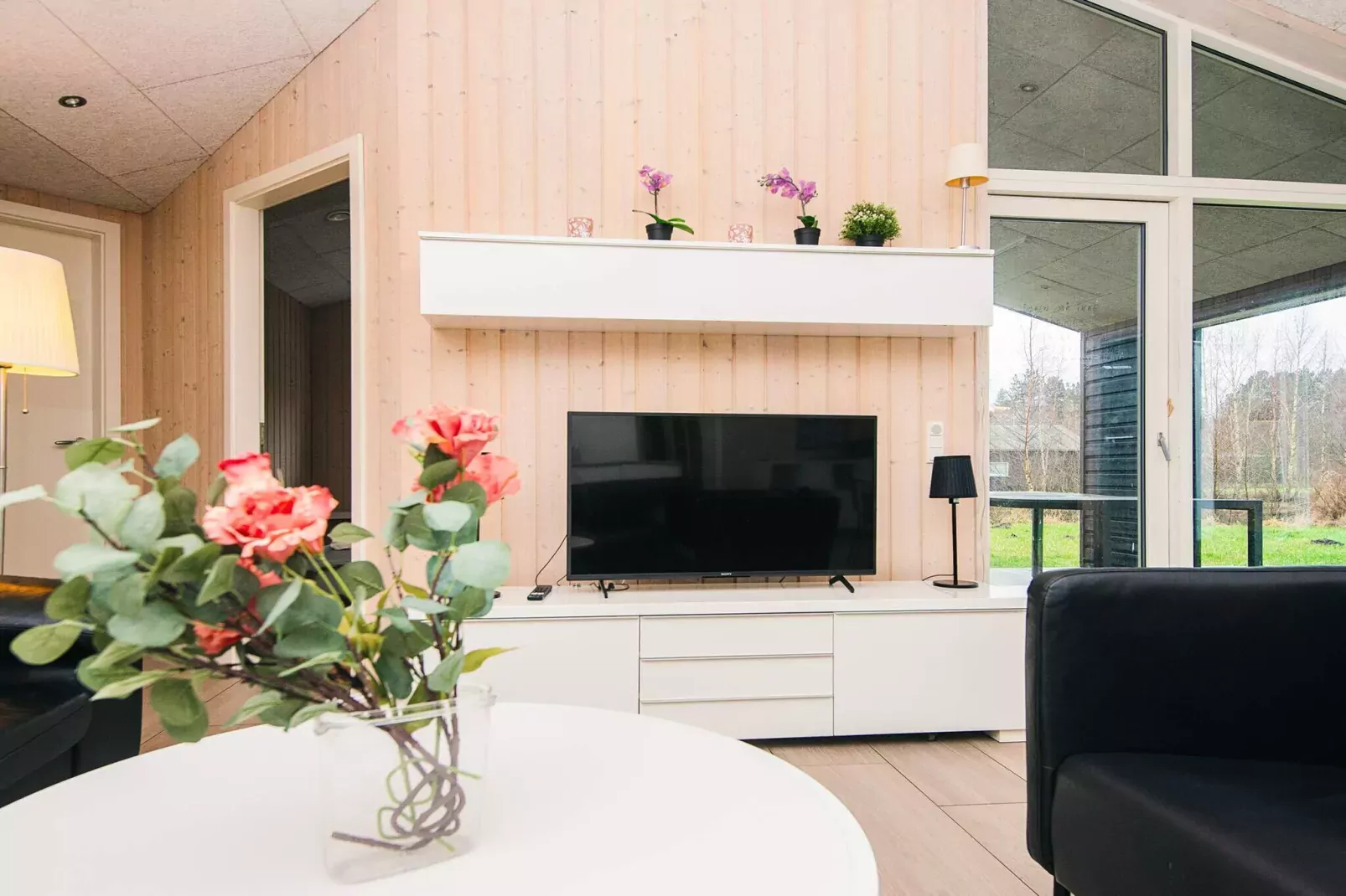 10 persoons vakantie huis in Glesborg-By Traum-Binnen