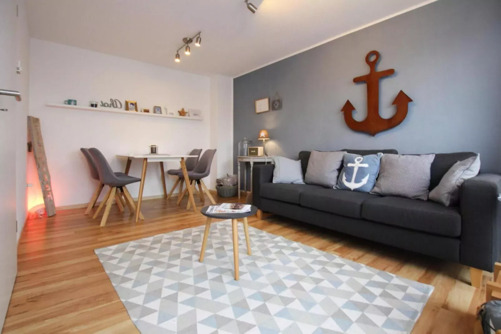 Ferienwohnung nordisch Garding
