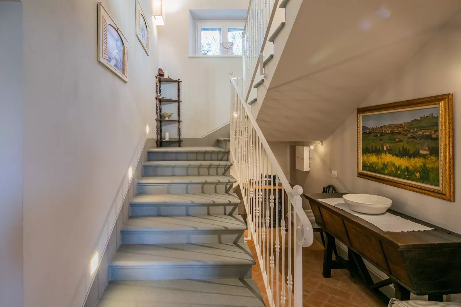 Villa Chiara-Overloop