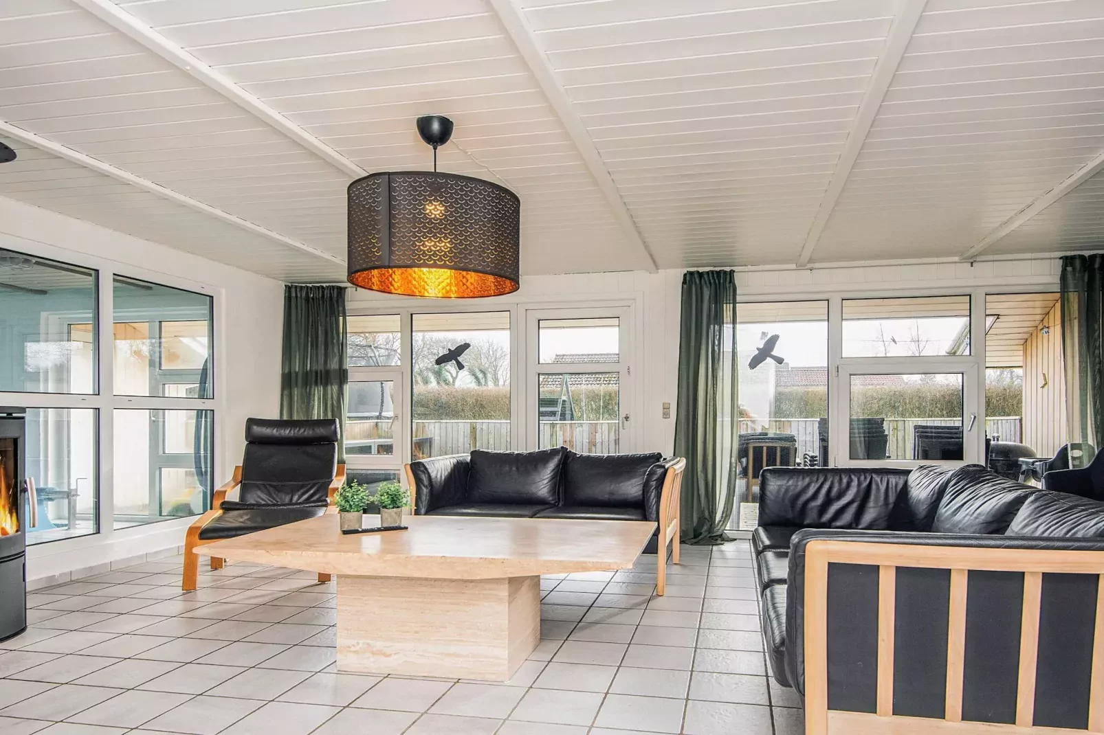 Luxe zwembadhuis bij zee -- By Traum Ferienwohnungen-Binnen