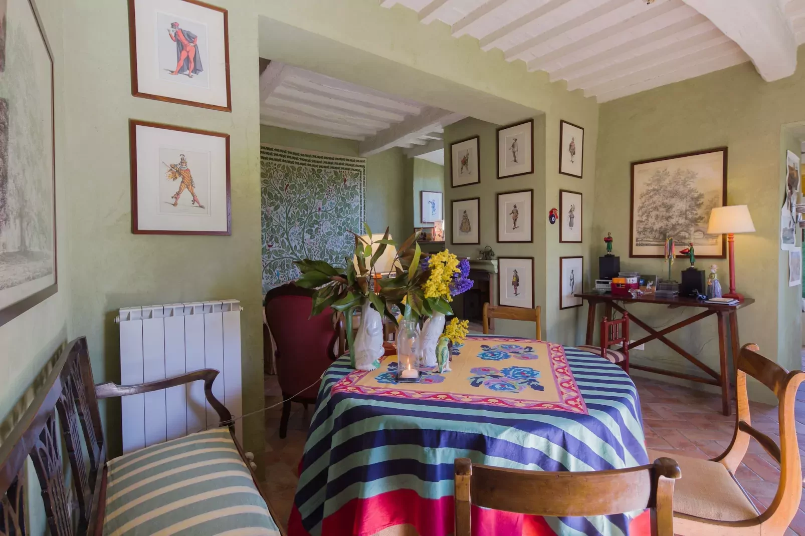 La Noce-Woonkamer