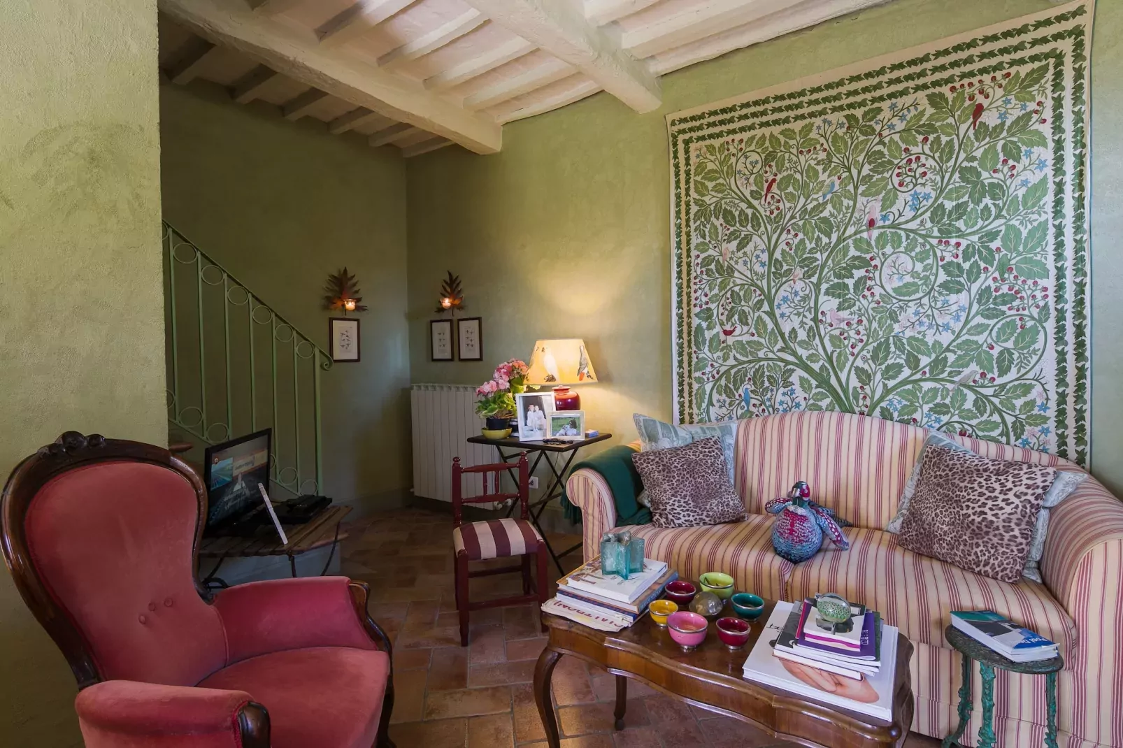 La Noce-Woonkamer