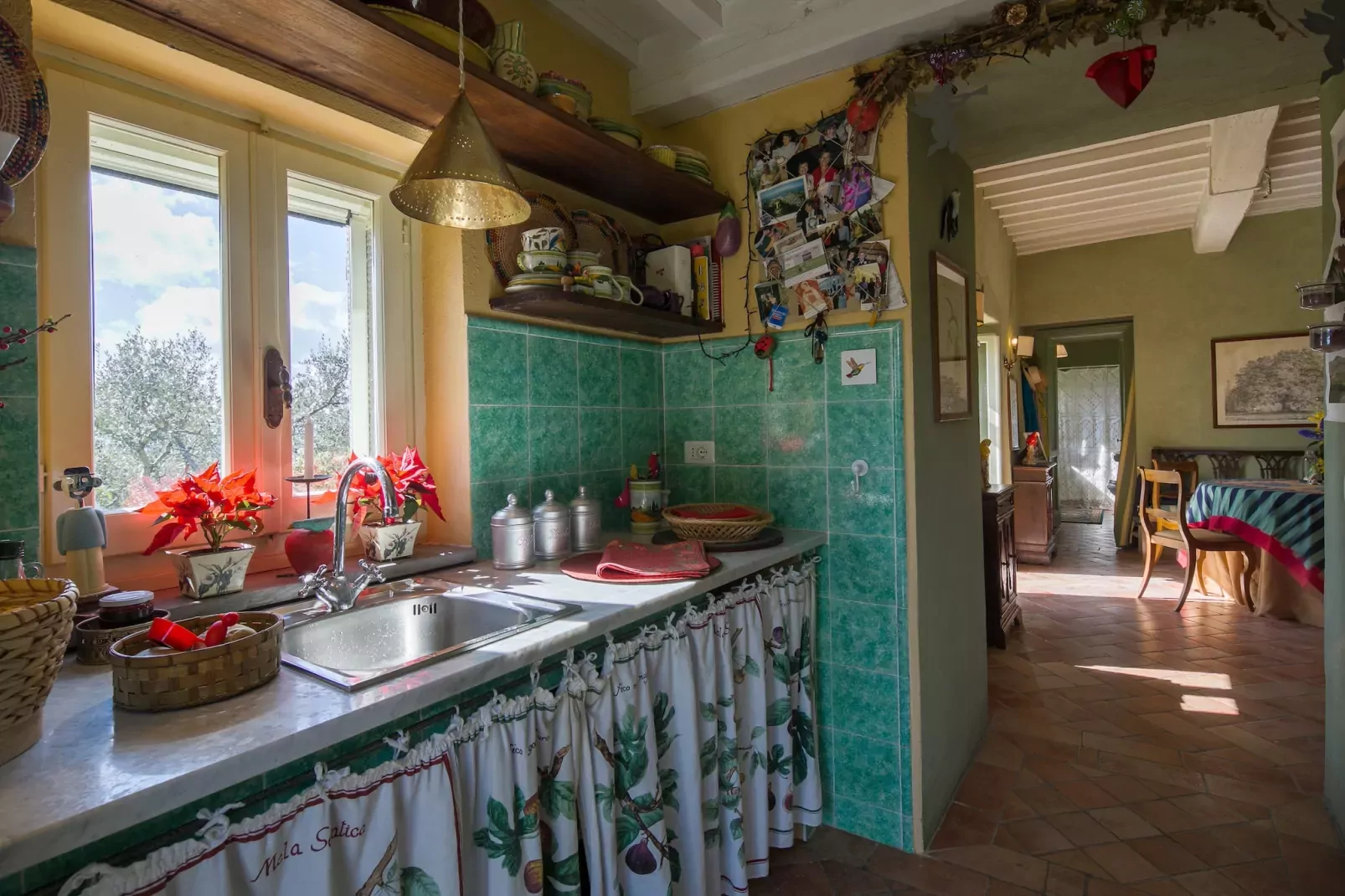 La Noce-Keuken