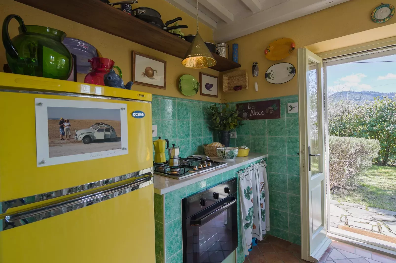 La Noce-Keuken