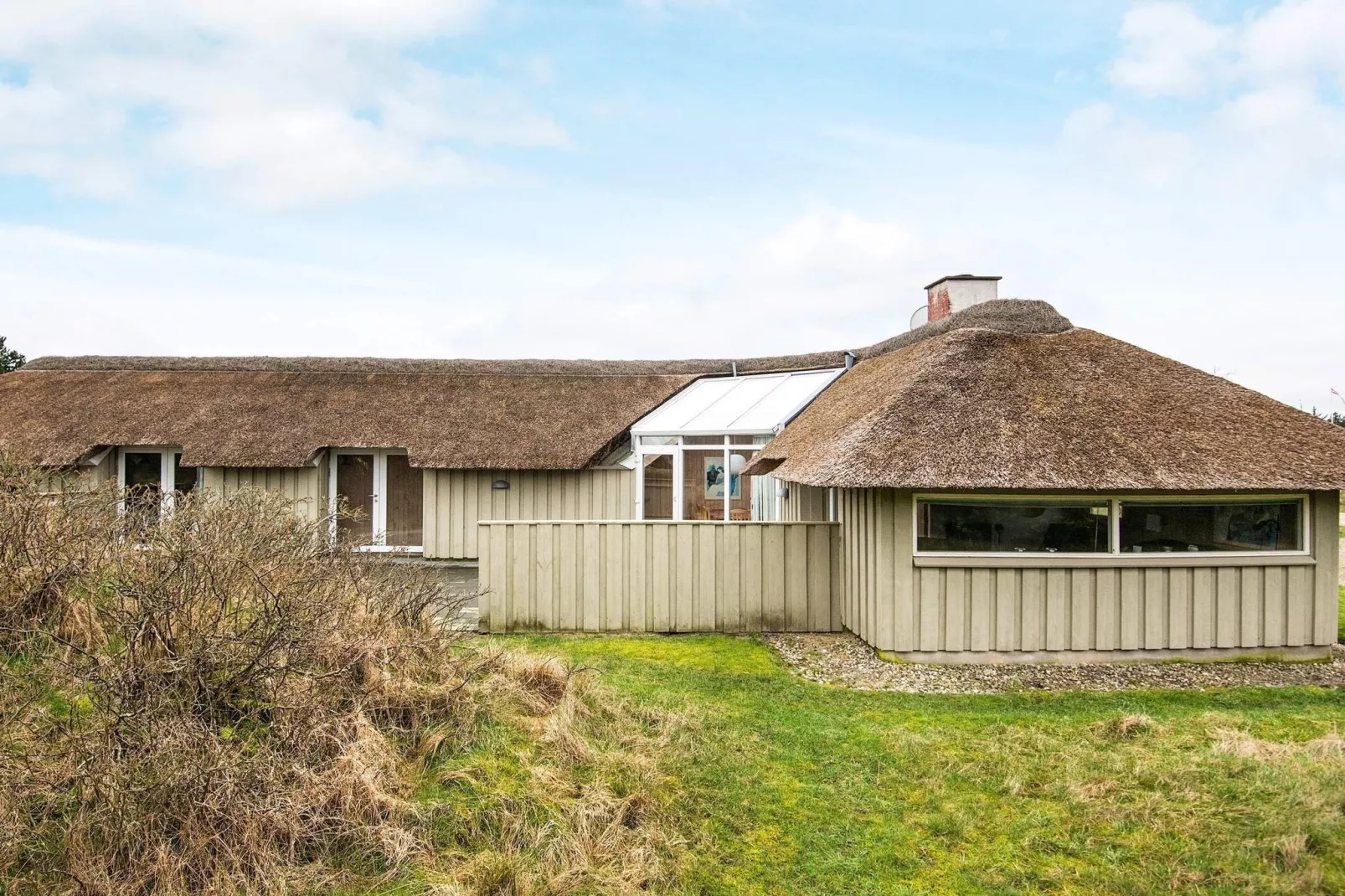 8 persoons vakantie huis in Vejers Strand-By Traum-Buitenlucht
