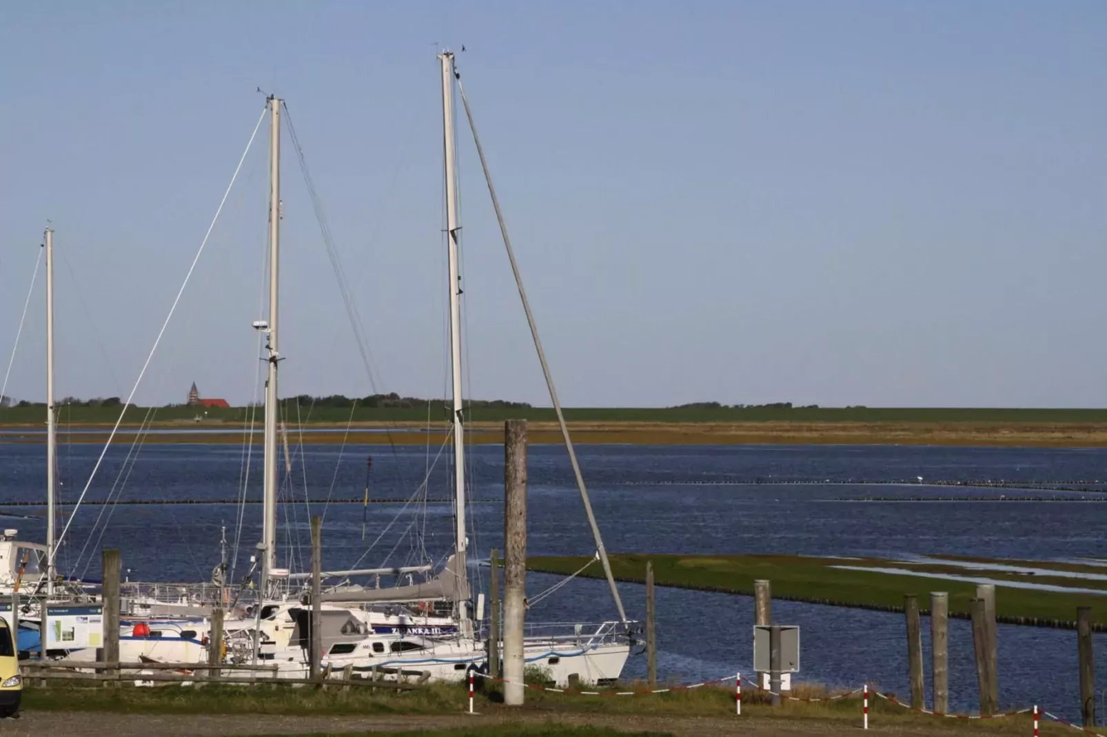 Ferienwohnung nordisch Garding-Gebieden zomer 1km