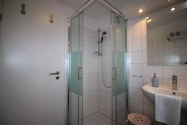 Ferienwohnung nordisch Garding-Badkamer