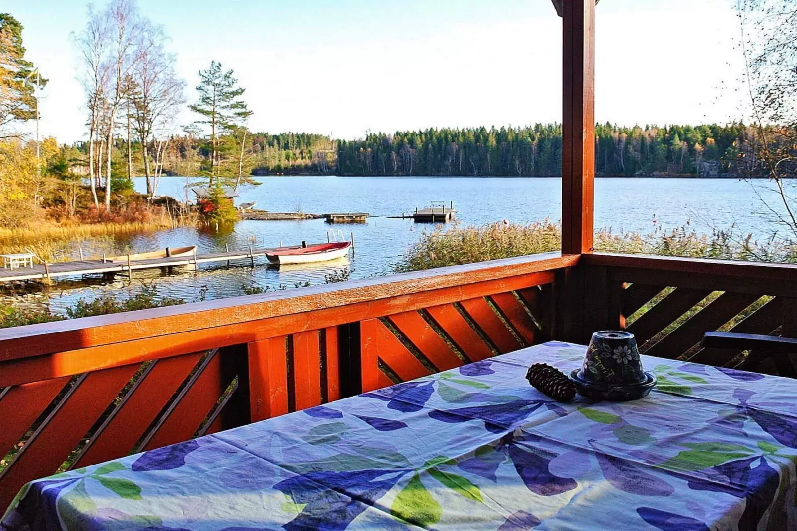 2 persoons vakantie huis in BENGTSFORS-By Traum