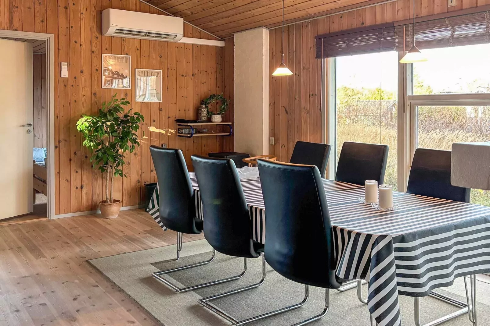 8 persoons vakantie huis in Ålbæk-By Traum-Binnen