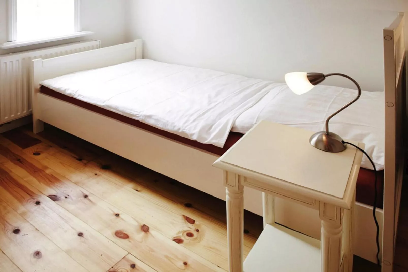 Wellness unter Reet Dagebüll-Slaapkamer