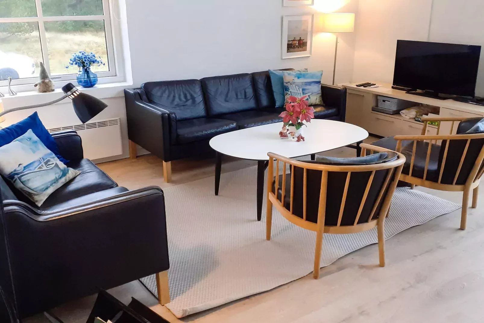 8 persoons vakantie huis in Hanstholm-Binnen