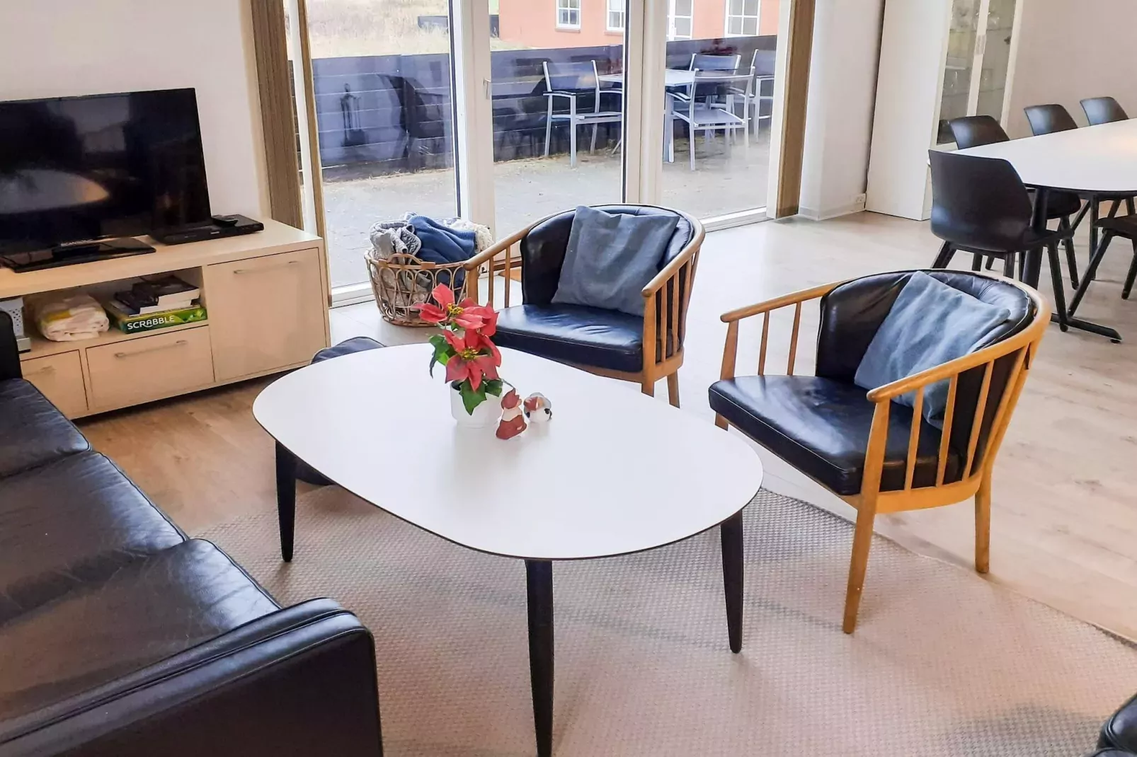8 persoons vakantie huis in Hanstholm-Binnen