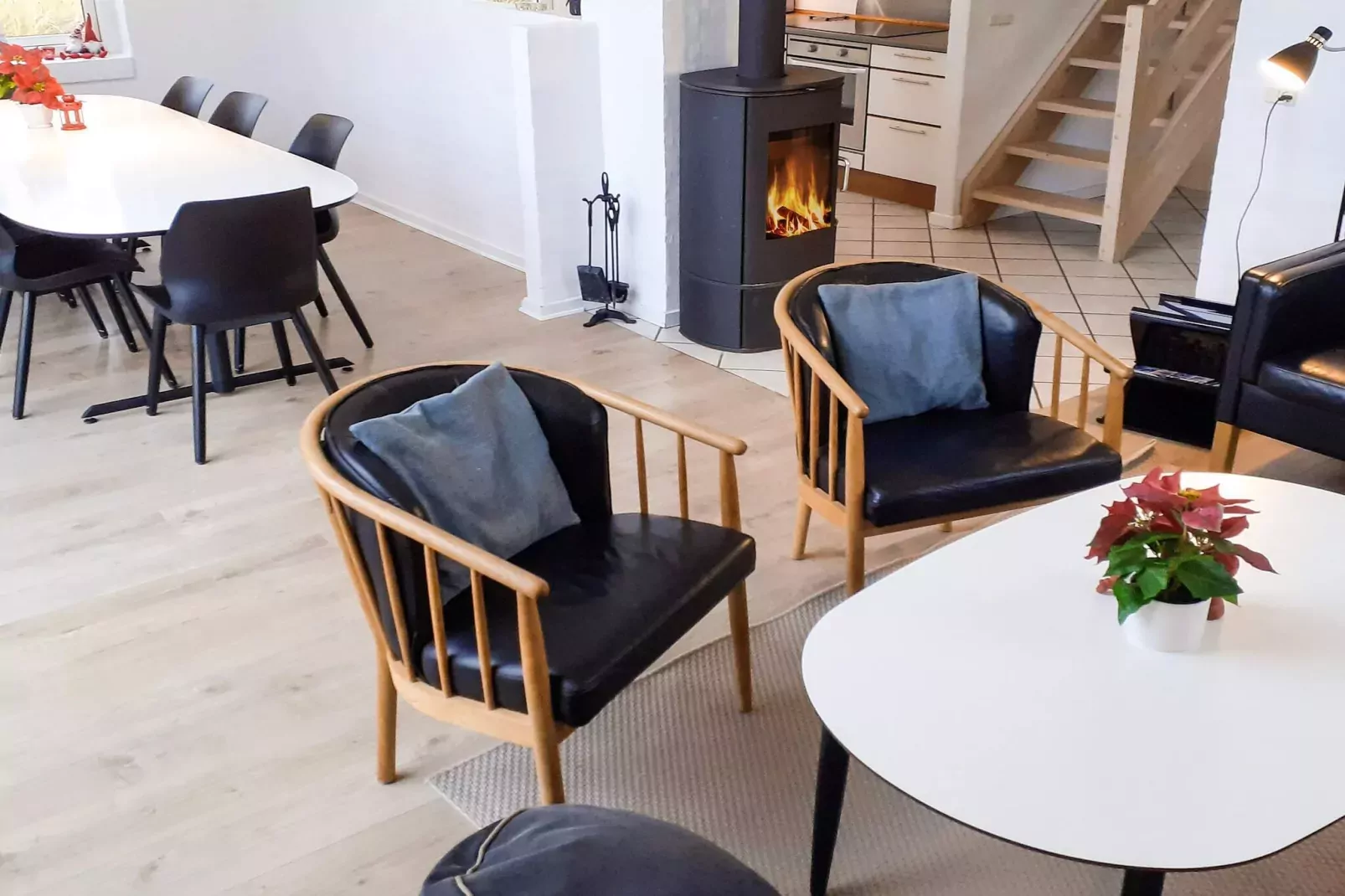 8 persoons vakantie huis in Hanstholm-Binnen