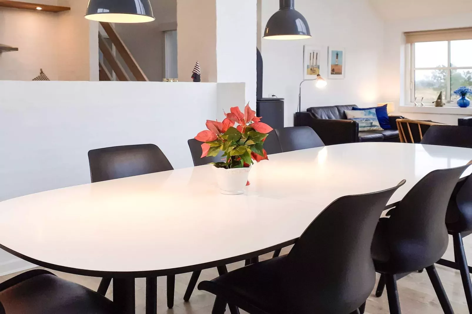 8 persoons vakantie huis in Hanstholm-Binnen