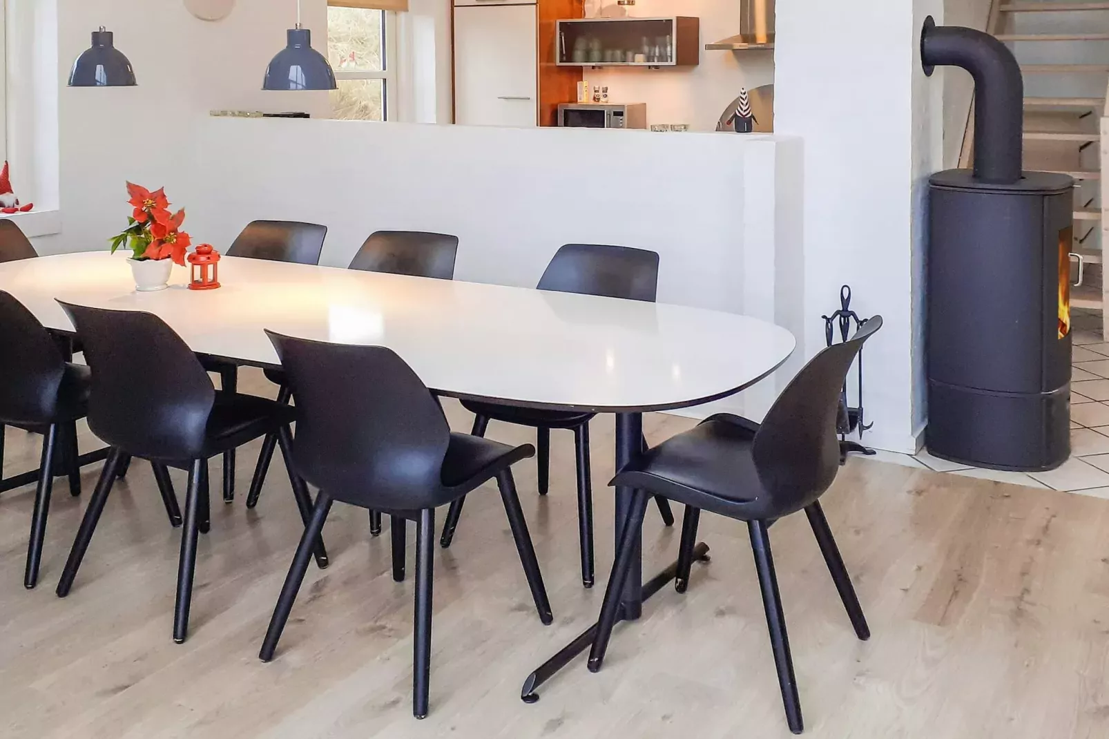 8 persoons vakantie huis in Hanstholm-Binnen