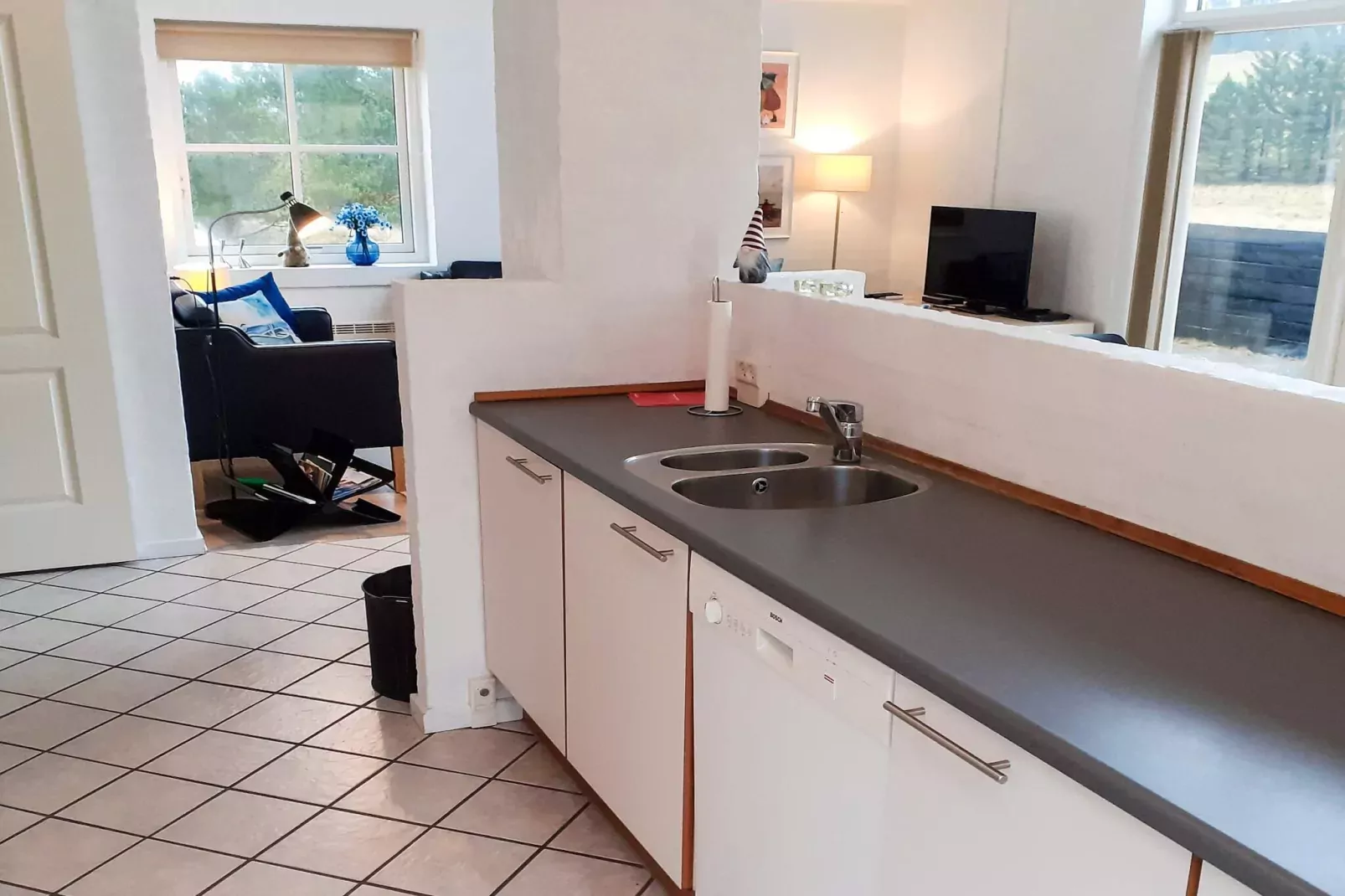8 persoons vakantie huis in Hanstholm-Binnen