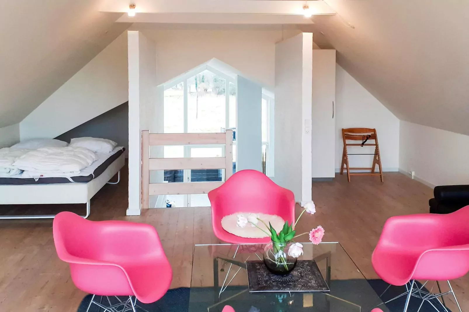 8 persoons vakantie huis in Hanstholm-Binnen