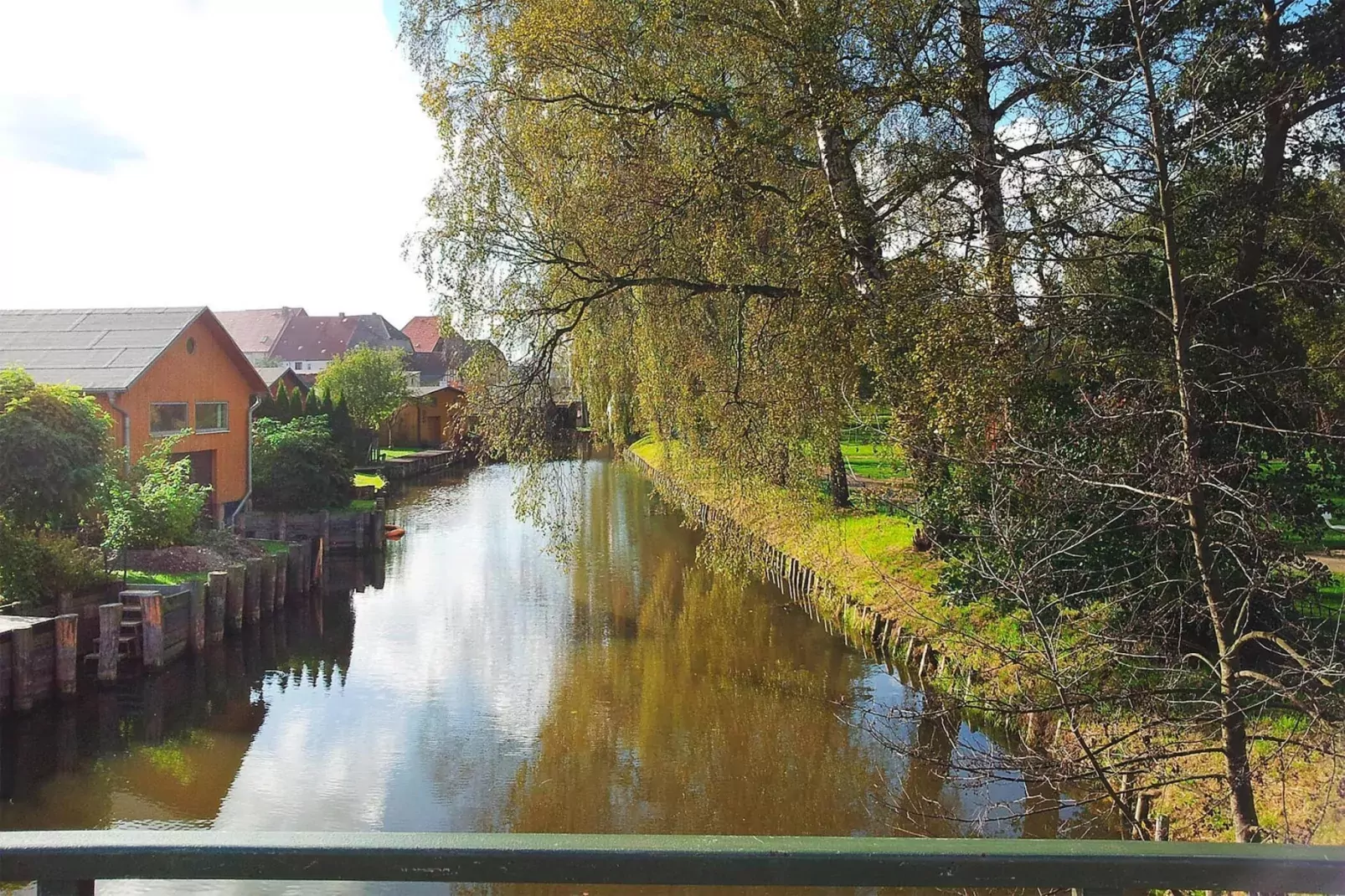 Ferienhaus 55 qm-Gebieden zomer 20km