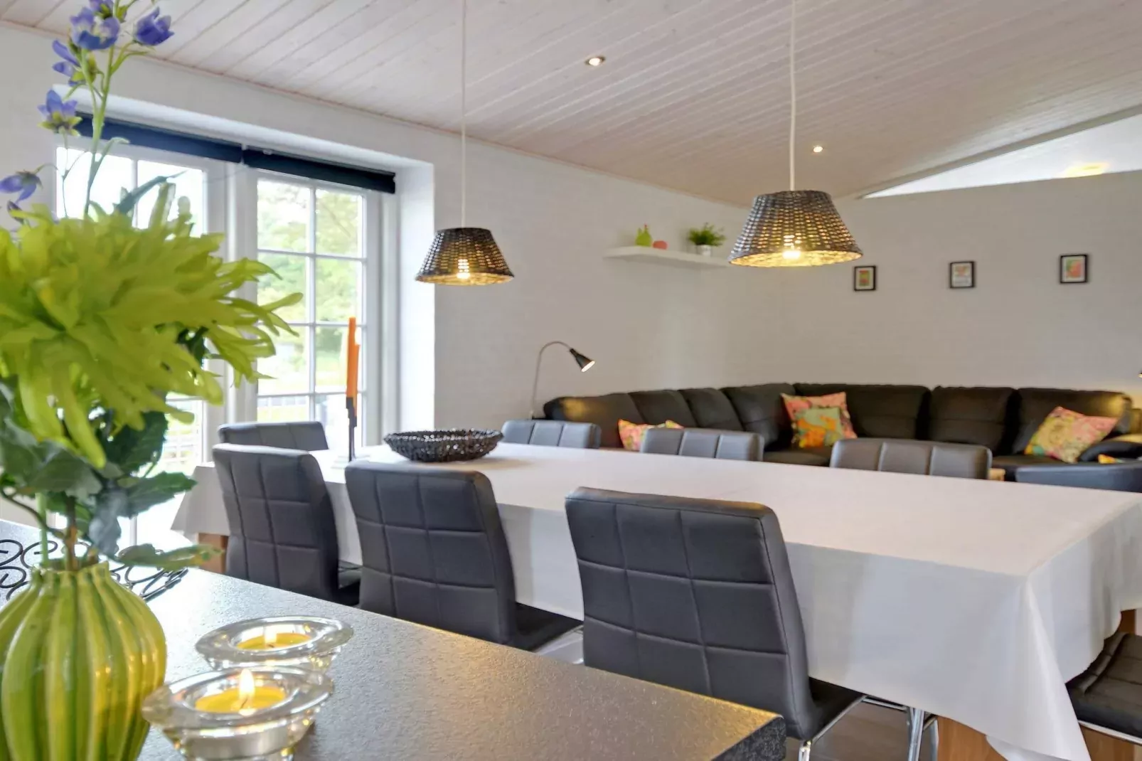 10 persoons vakantie huis in Blåvand-Binnen