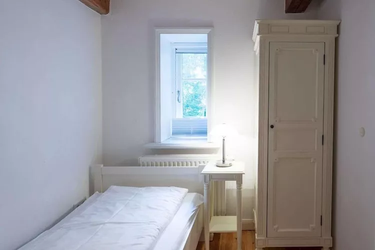 Wellness unter Reet Dagebüll-Slaapkamer