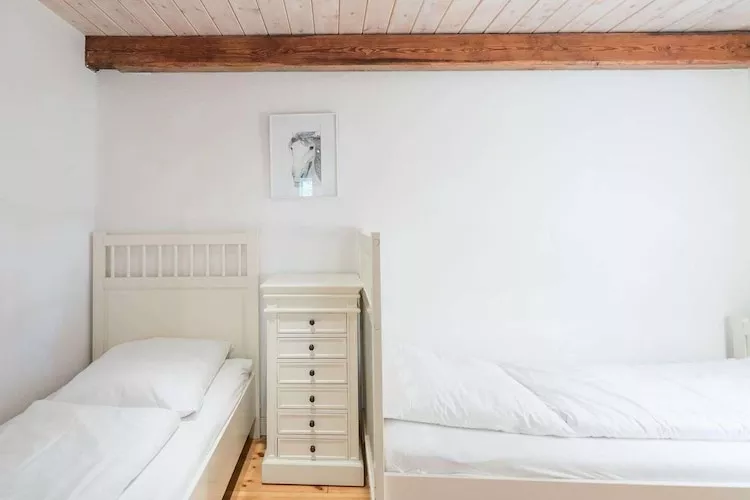 Wellness unter Reet Dagebüll-Slaapkamer