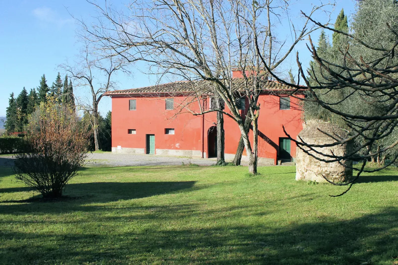 Appartamento Sole-Buitenkant zomer