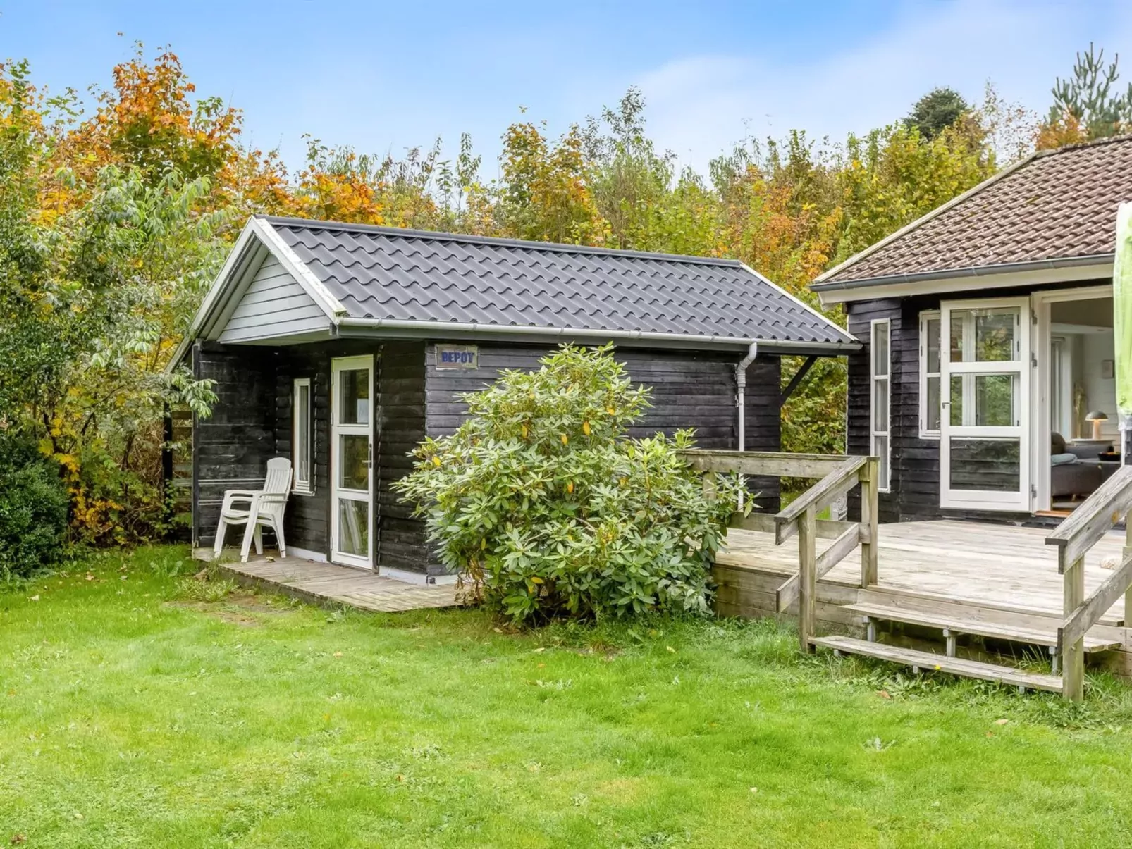"Siiri" - 28km from the sea-Buiten