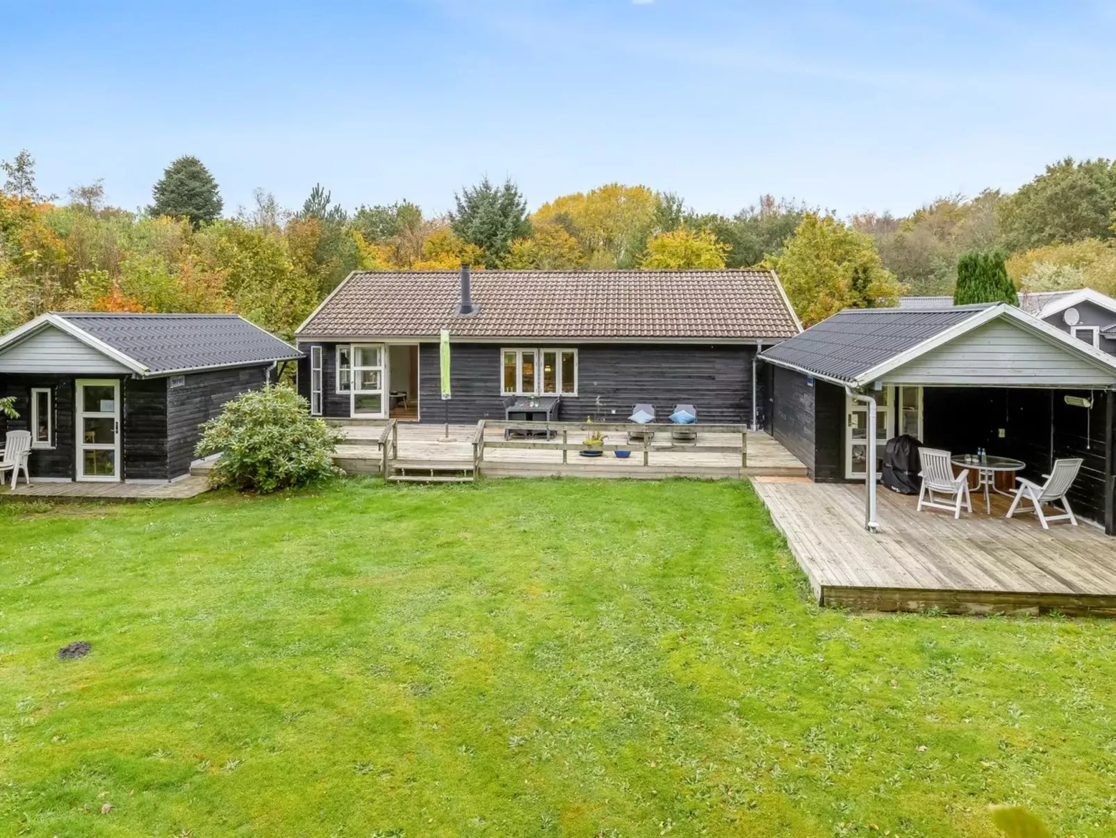 "Siiri" - 28km from the sea-Buiten