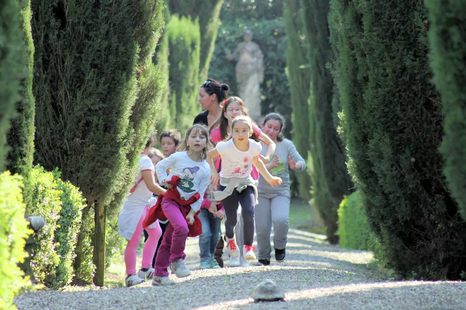 Appartamento Sole-Gebieden zomer 1km