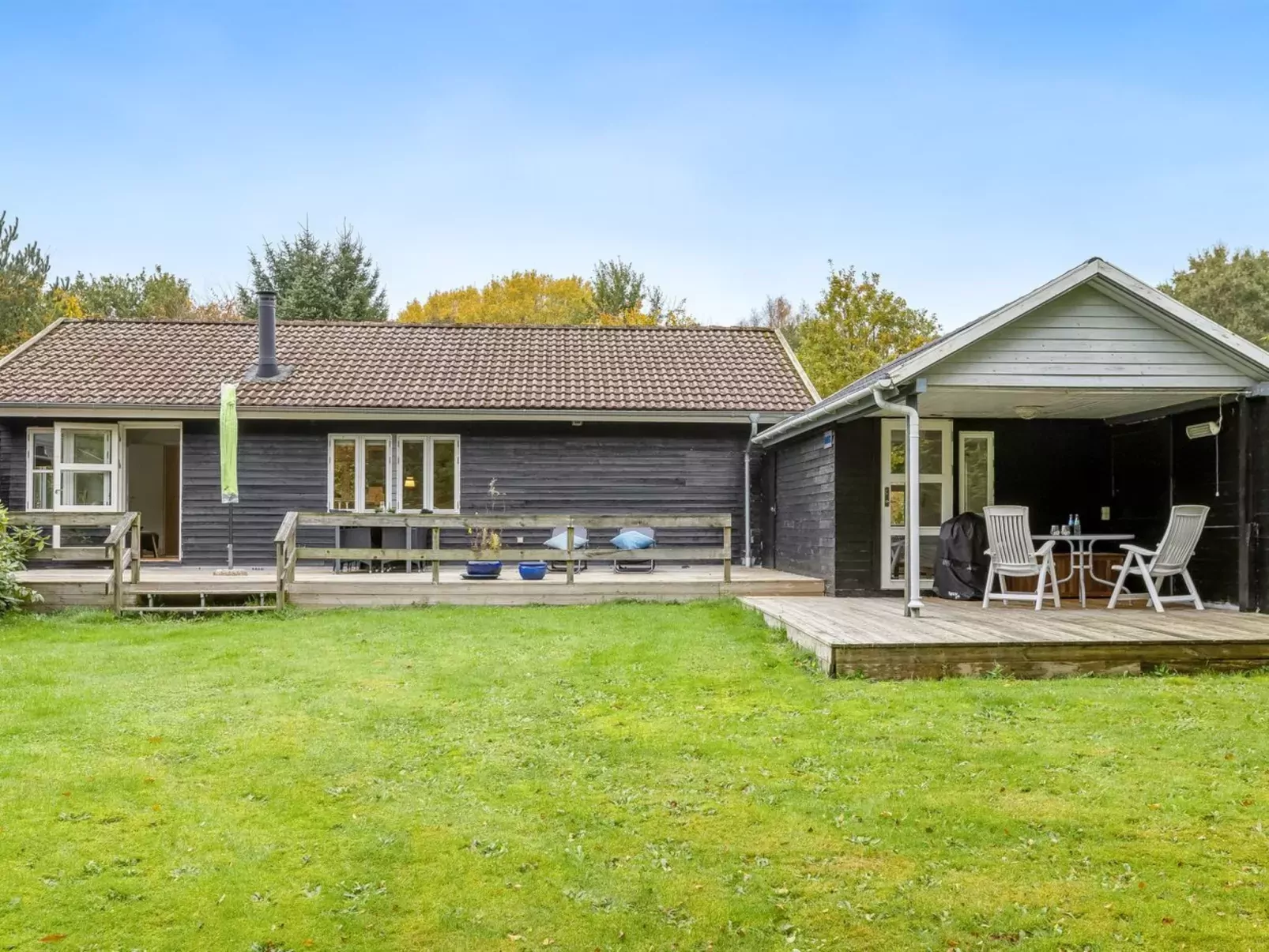 "Siiri" - 28km from the sea-Buiten