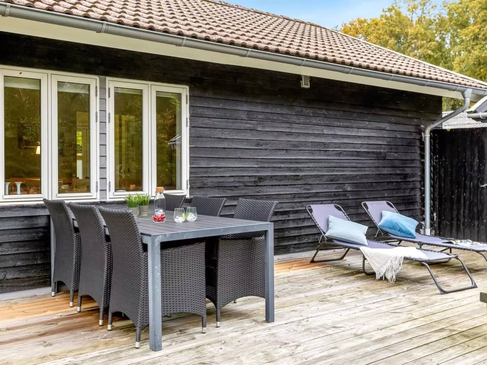 "Siiri" - 28km from the sea-Buiten