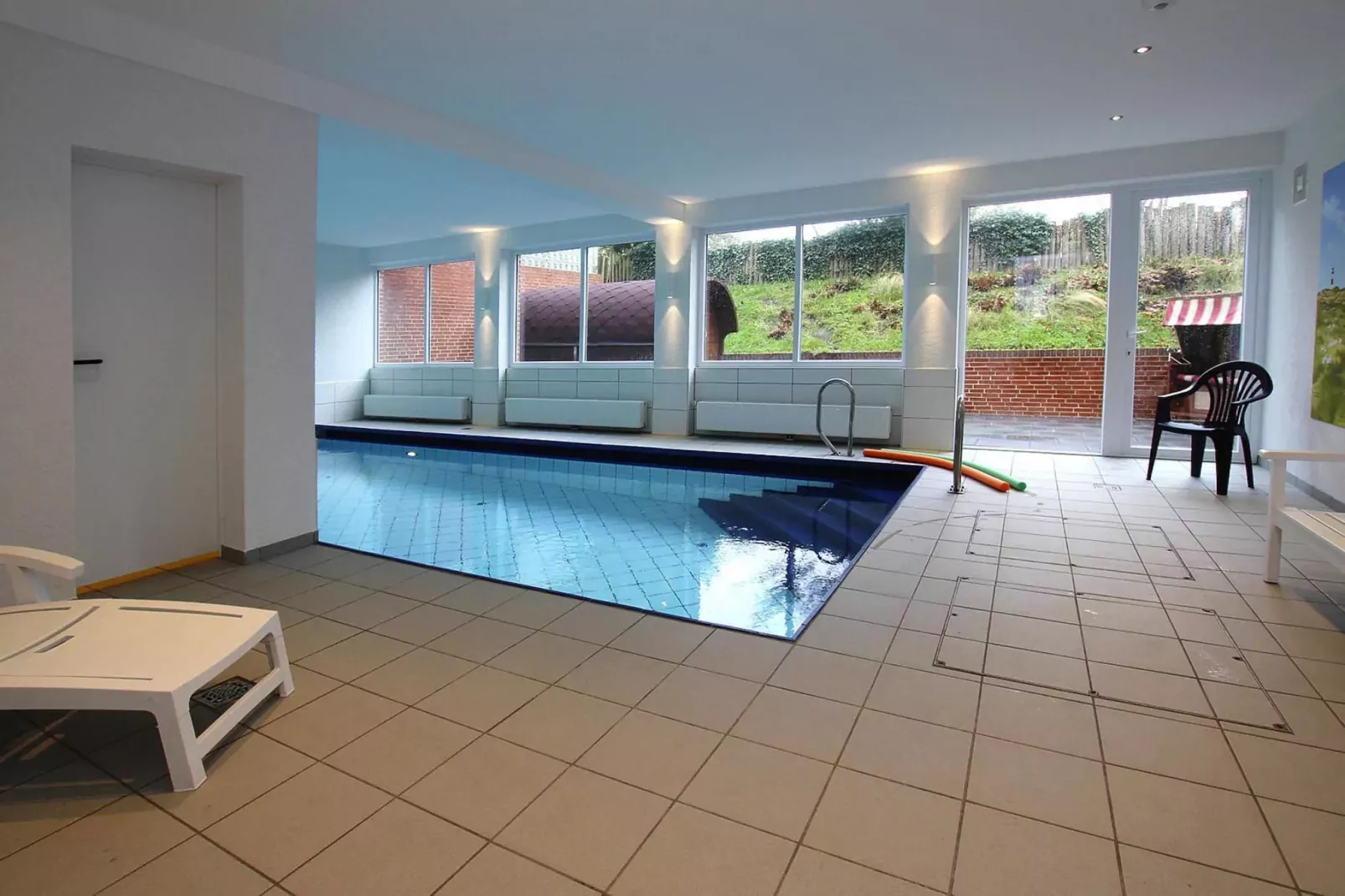 Appartemenhaus Andrea Wohnung 4- Westerland-Zwembad