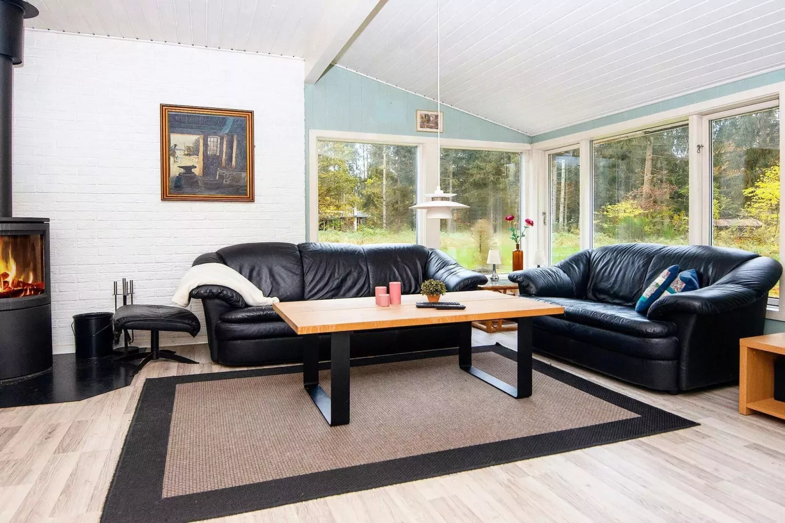 4 persoons vakantie huis in Ans By-By Traum-Binnen