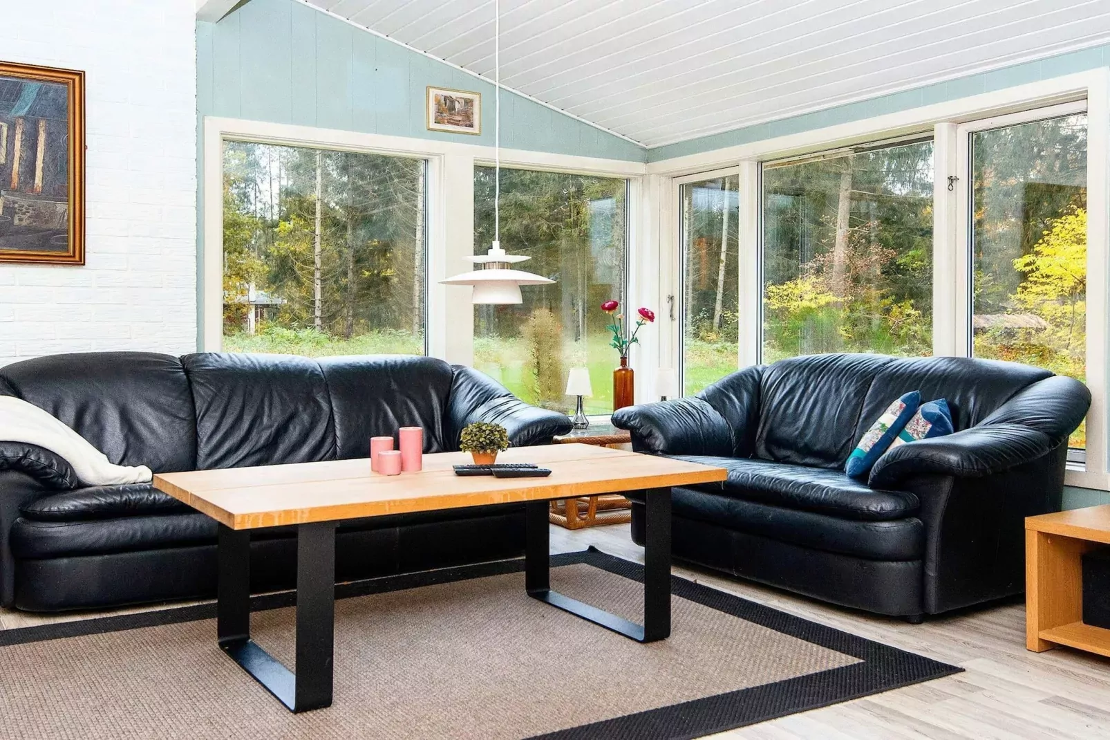 4 persoons vakantie huis in Ans By-By Traum-Binnen