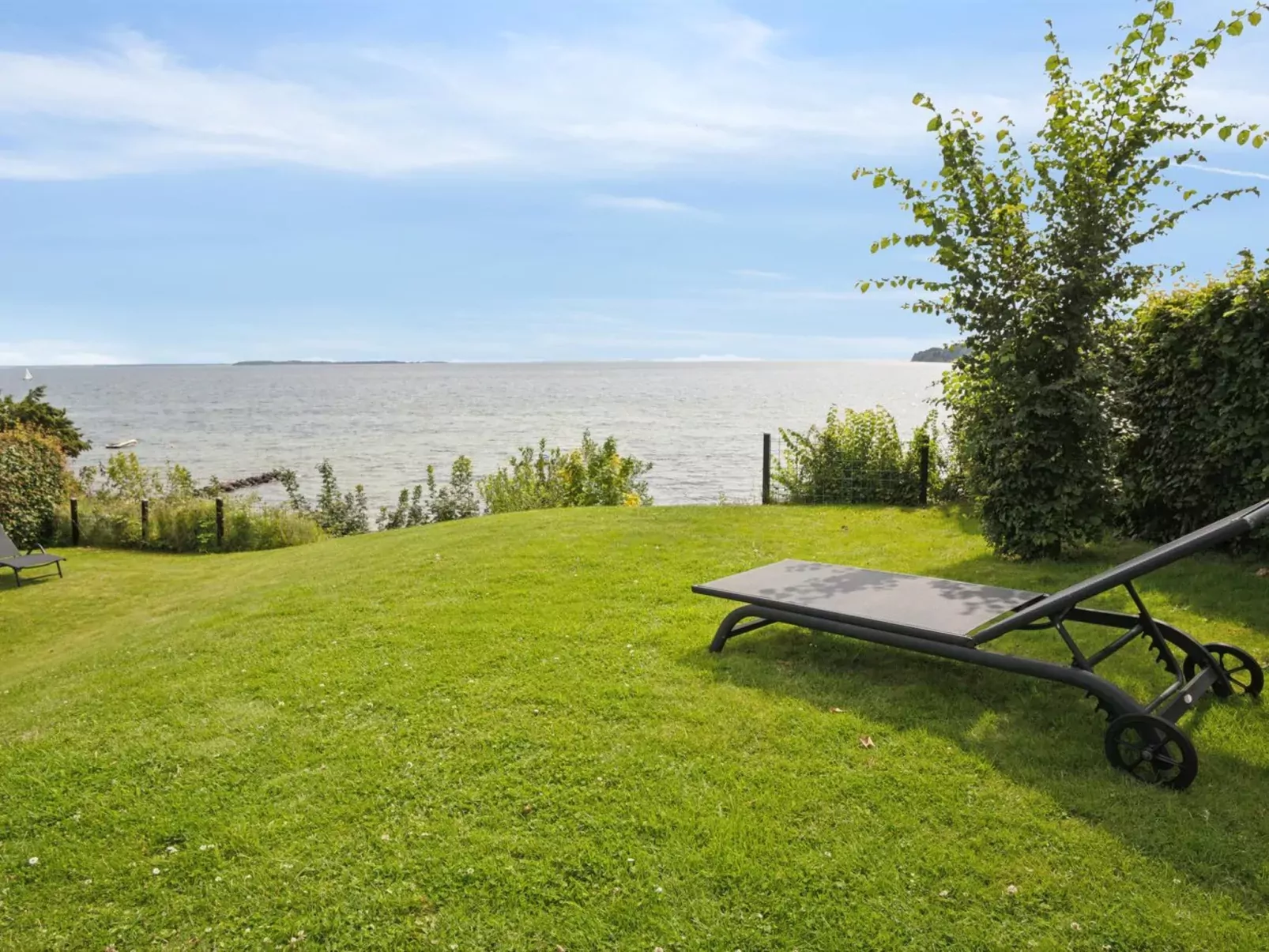 "Reinhard" - 50m from the sea-Buiten