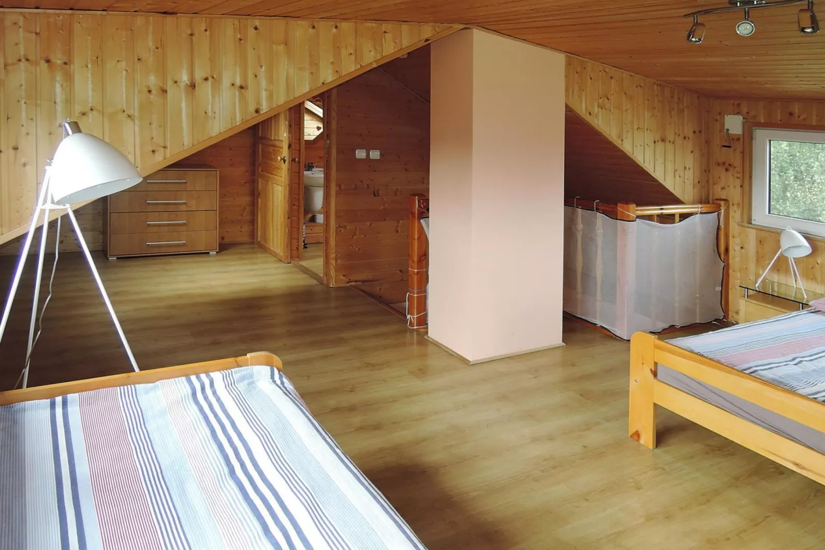 Holiday home Kolczewo 70 qm-Slaapkamer