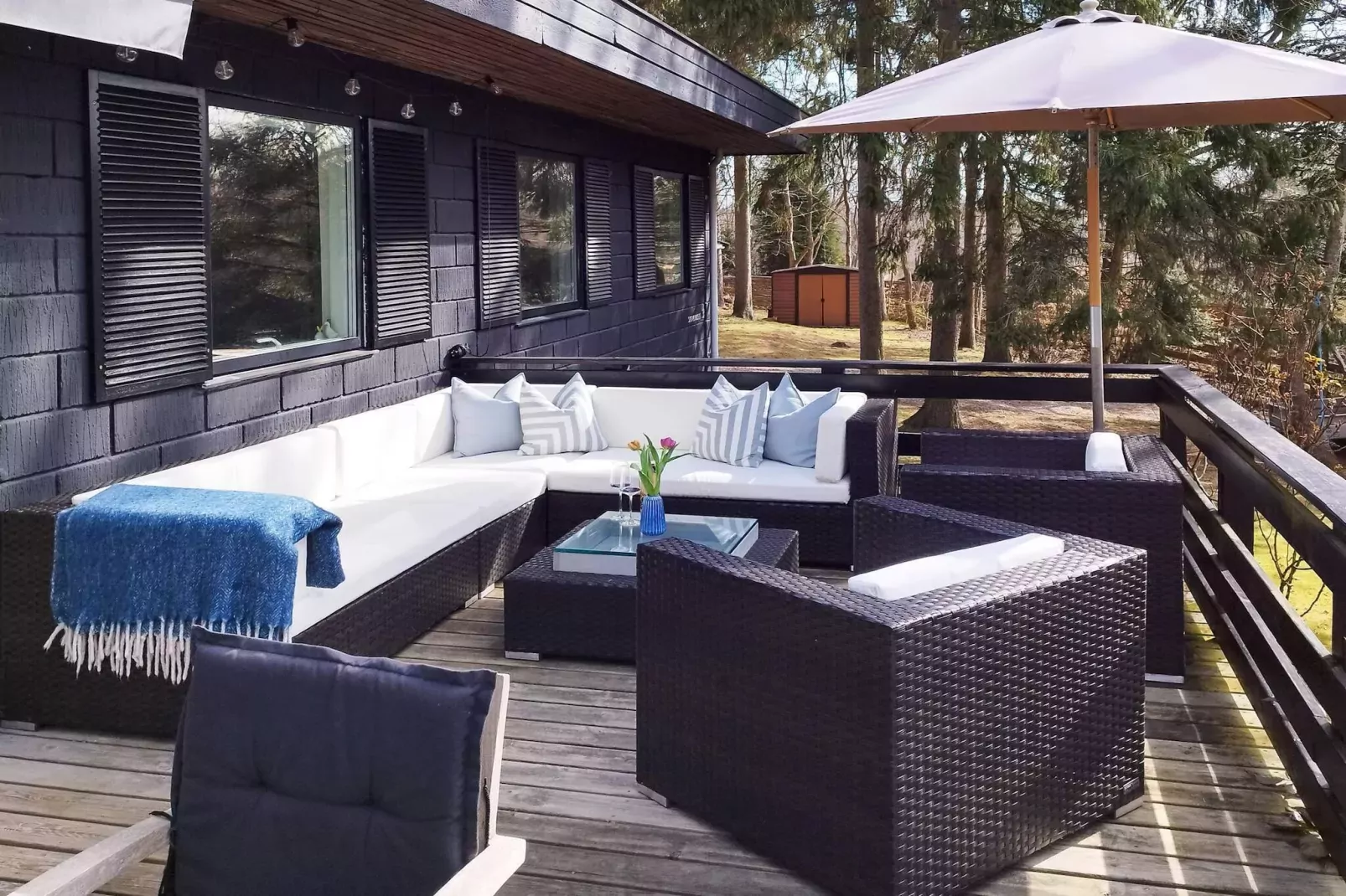 7 persoons vakantie huis in Vejby-By Traum-Buitenlucht