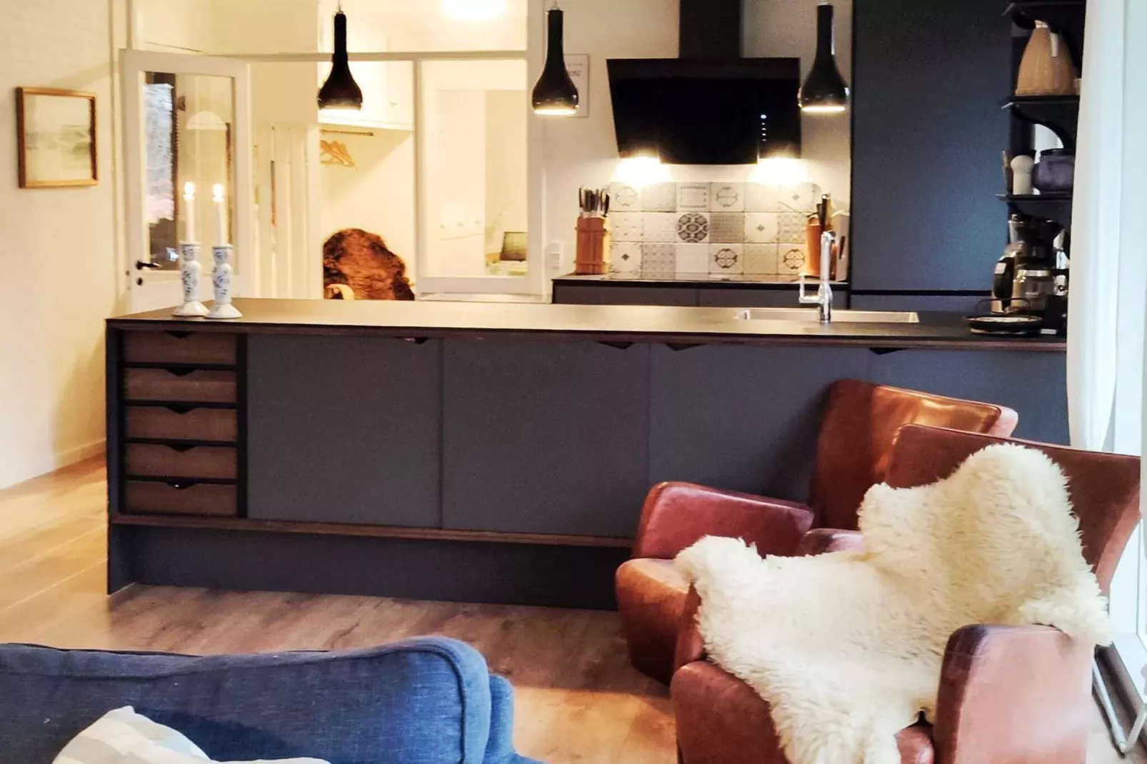 7 persoons vakantie huis in Vejby-By Traum-Binnen