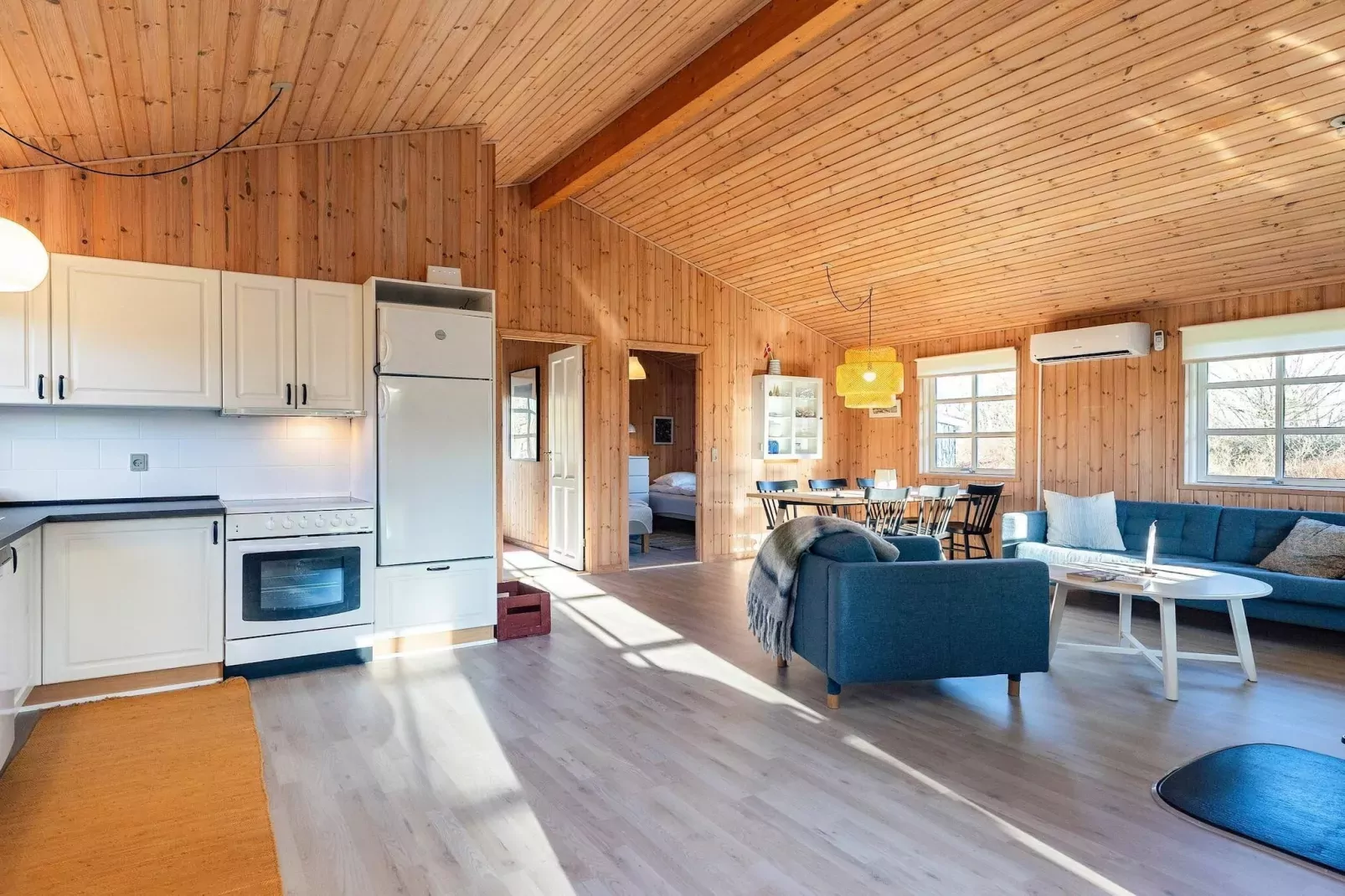 5 persoons vakantie huis in Hals-By Traum-Binnen
