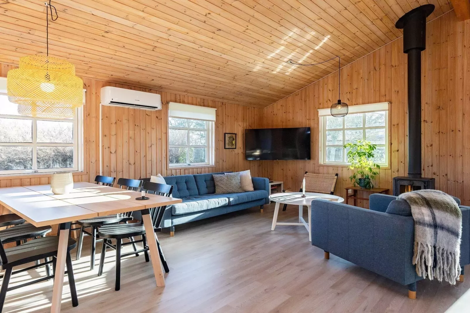 5 persoons vakantie huis in Hals-By Traum-Binnen