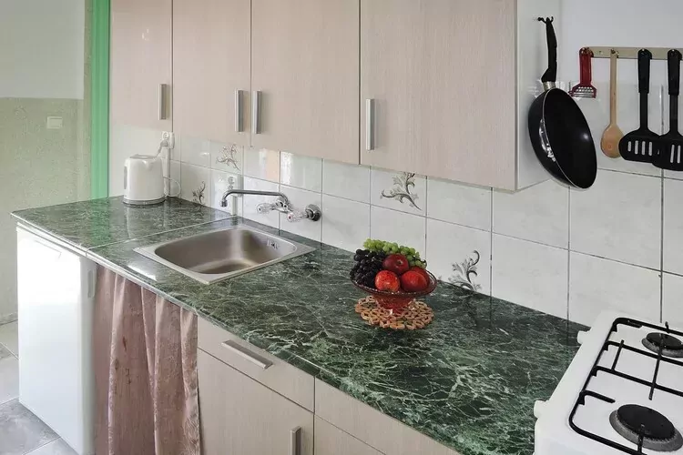 Holiday home Kolczewo 55 qm 5 Pers-Keuken
