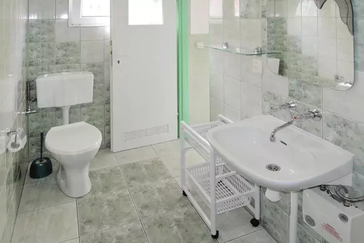 Holiday home Kolczewo 55 qm 5 Pers-Badkamer