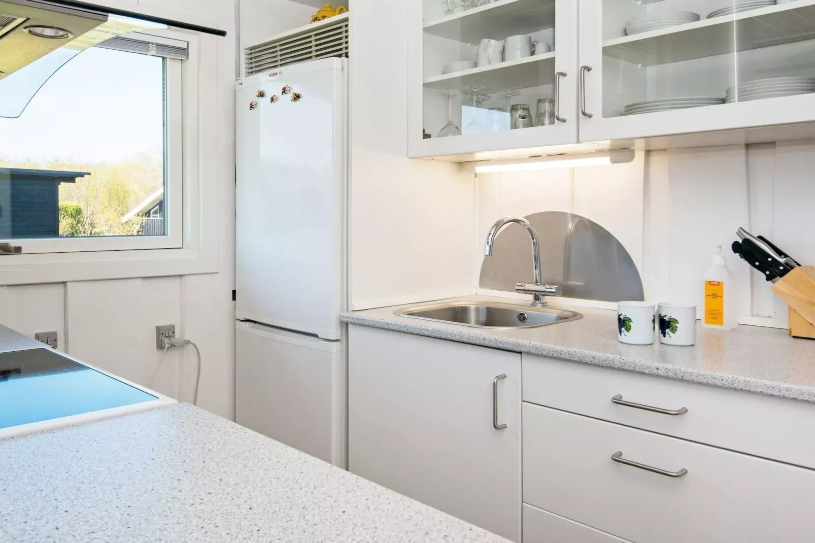 4 persoons vakantie huis in Hemmet-By Traum-Binnen