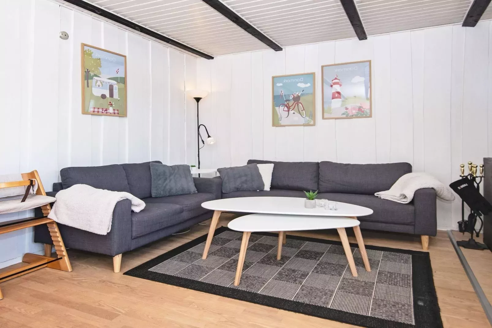 4 persoons vakantie huis in Hemmet-By Traum-Binnen