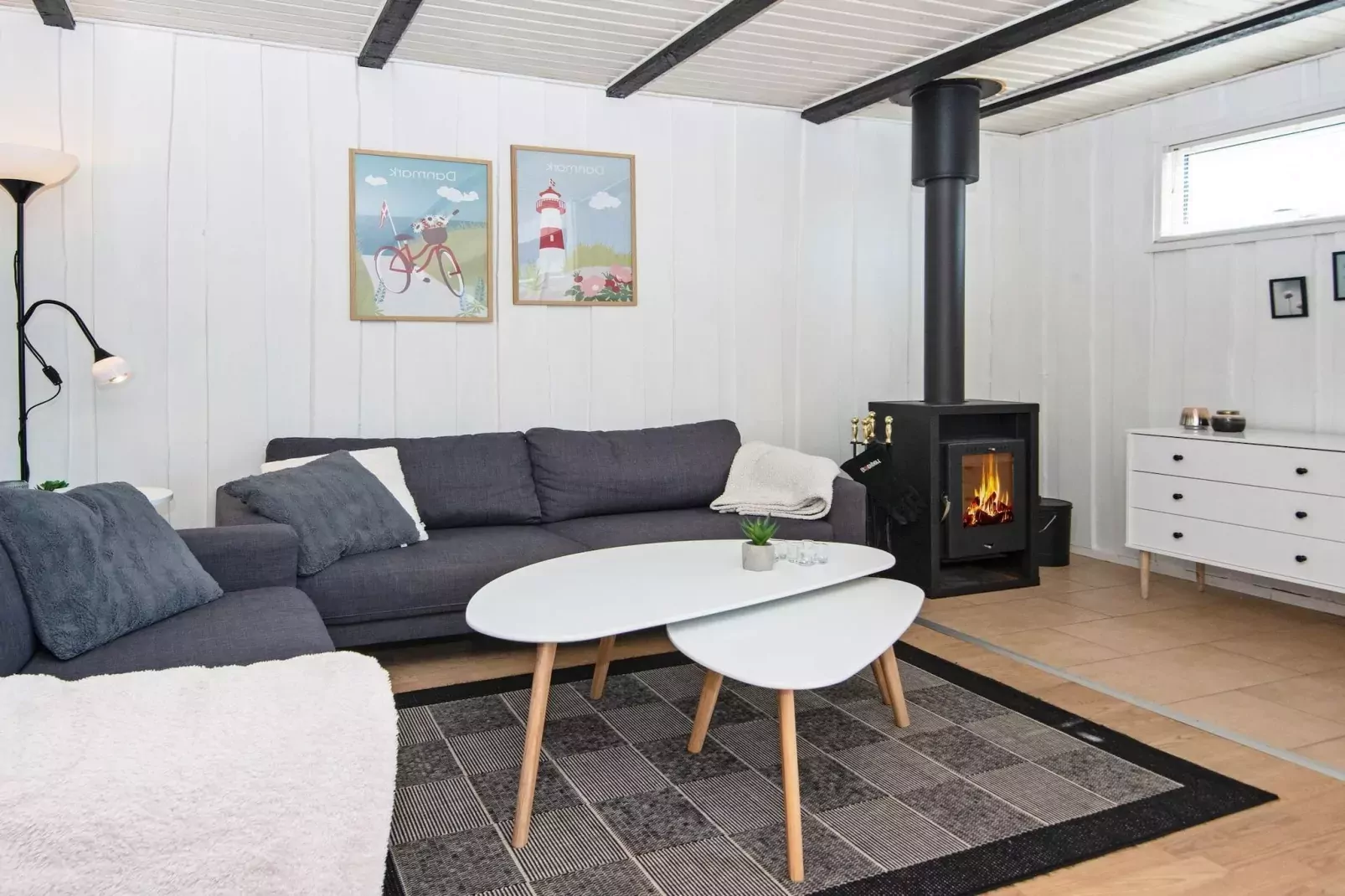 4 persoons vakantie huis in Hemmet-By Traum-Binnen