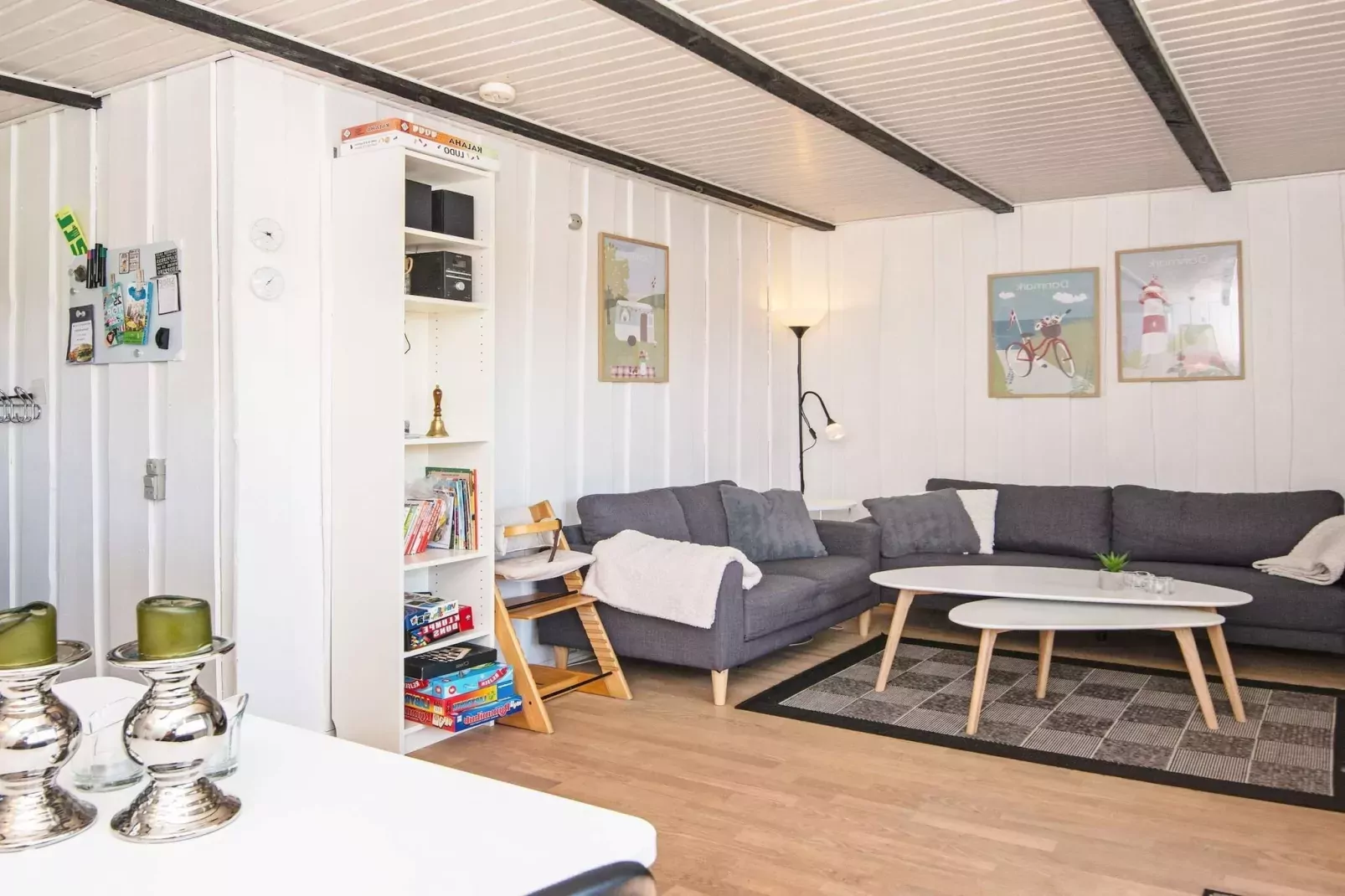 4 persoons vakantie huis in Hemmet-By Traum-Binnen
