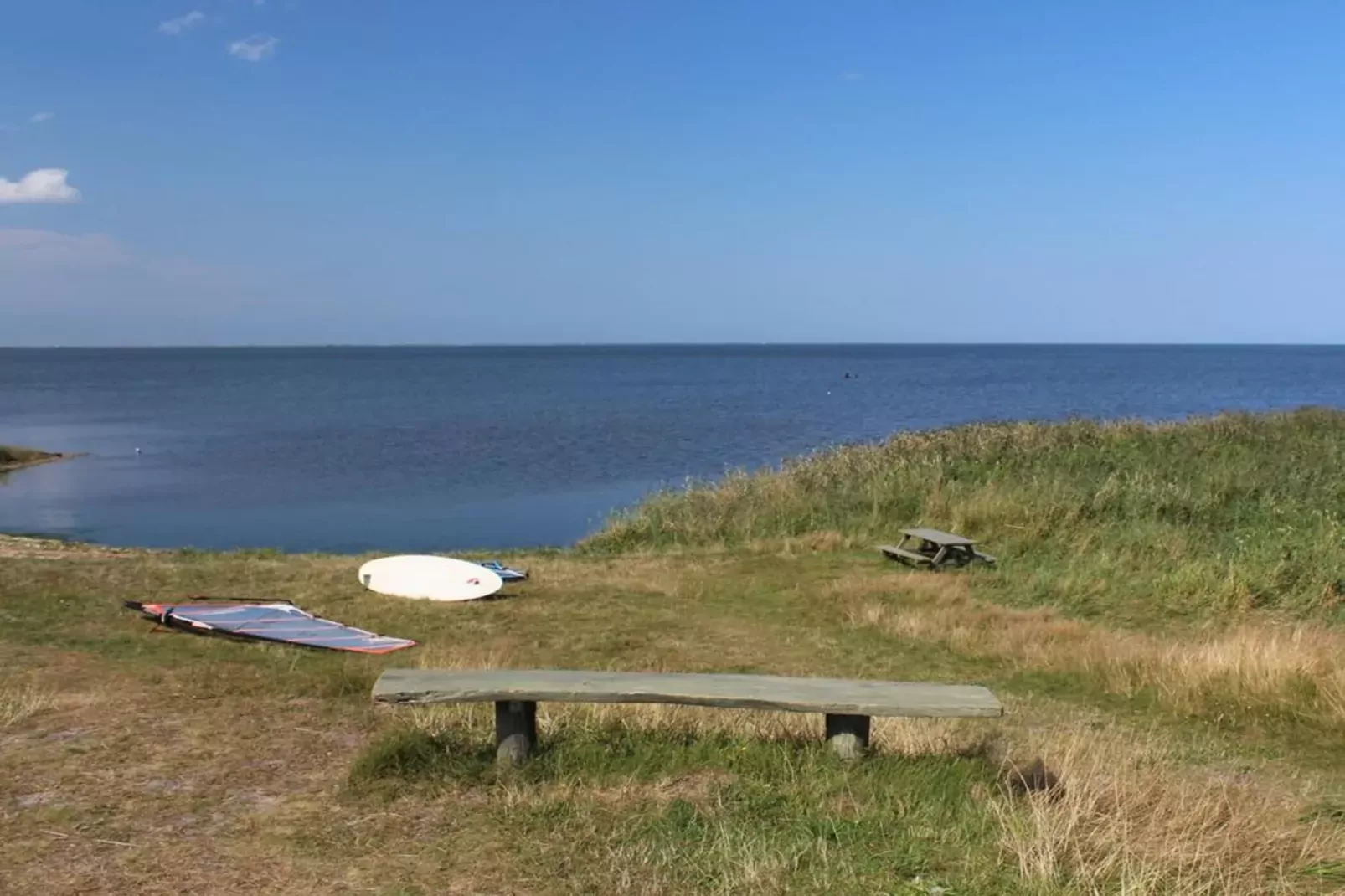 4 persoons vakantie huis in Hemmet-By Traum-Waterzicht
