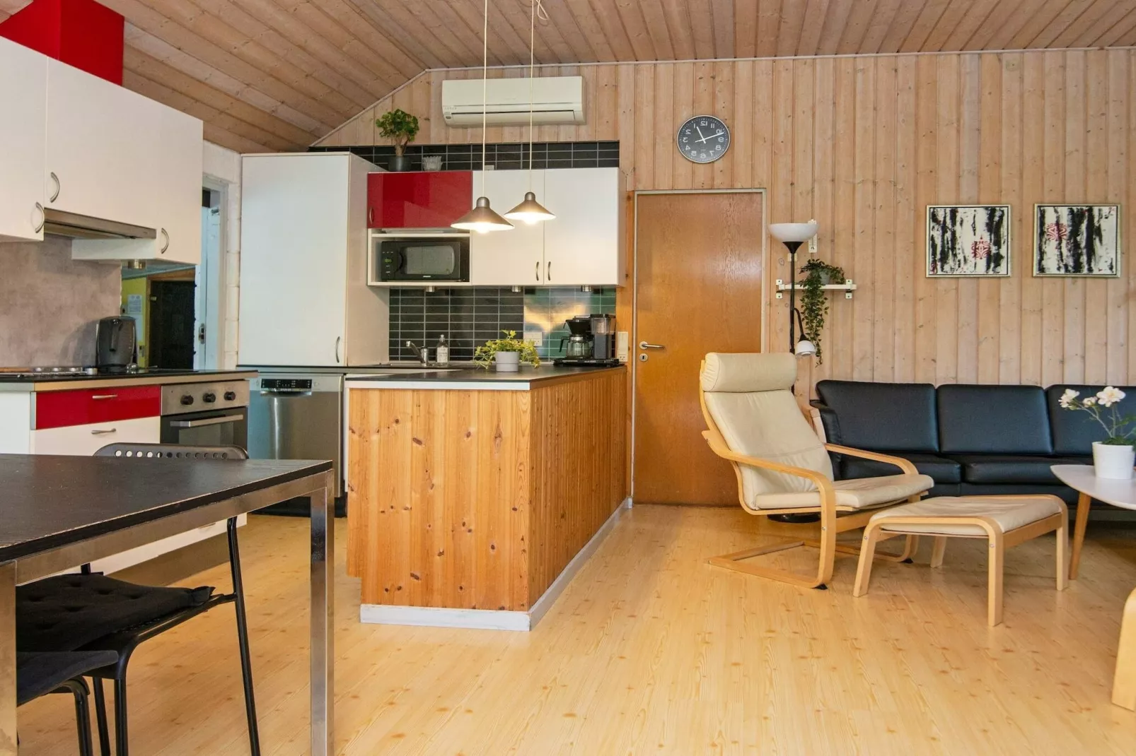 8 persoons vakantie huis in Ebeltoft-By Traum-Binnen