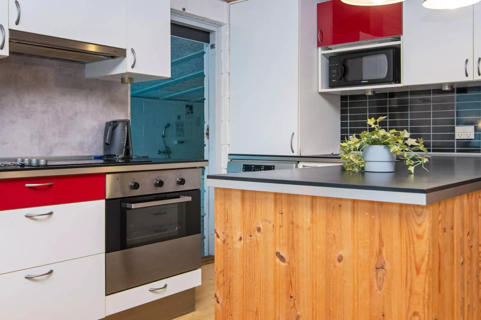 8 persoons vakantie huis in Ebeltoft-By Traum-Binnen