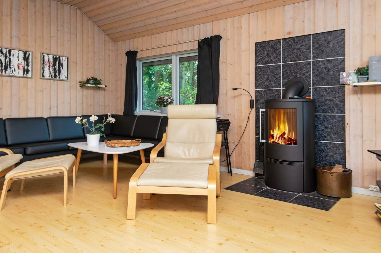 8 persoons vakantie huis in Ebeltoft-By Traum-Binnen